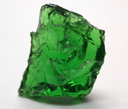 Гранат Цаворит